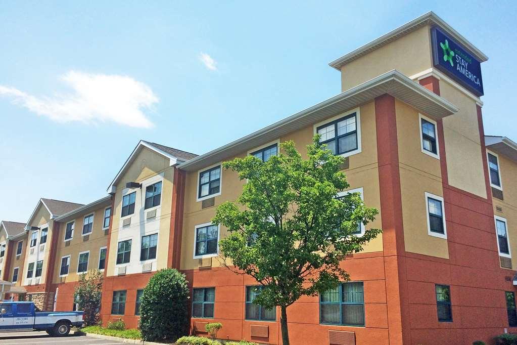 Extended Stay America Suites - Philadelphia - Cherry Hill Maple Shade Экстерьер фото