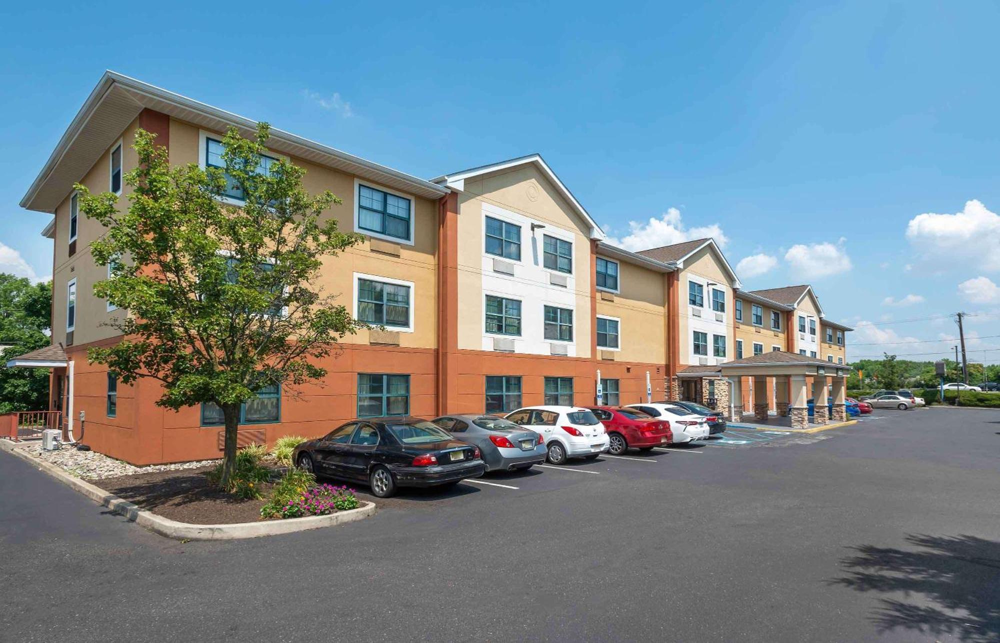 Extended Stay America Suites - Philadelphia - Cherry Hill Maple Shade Экстерьер фото